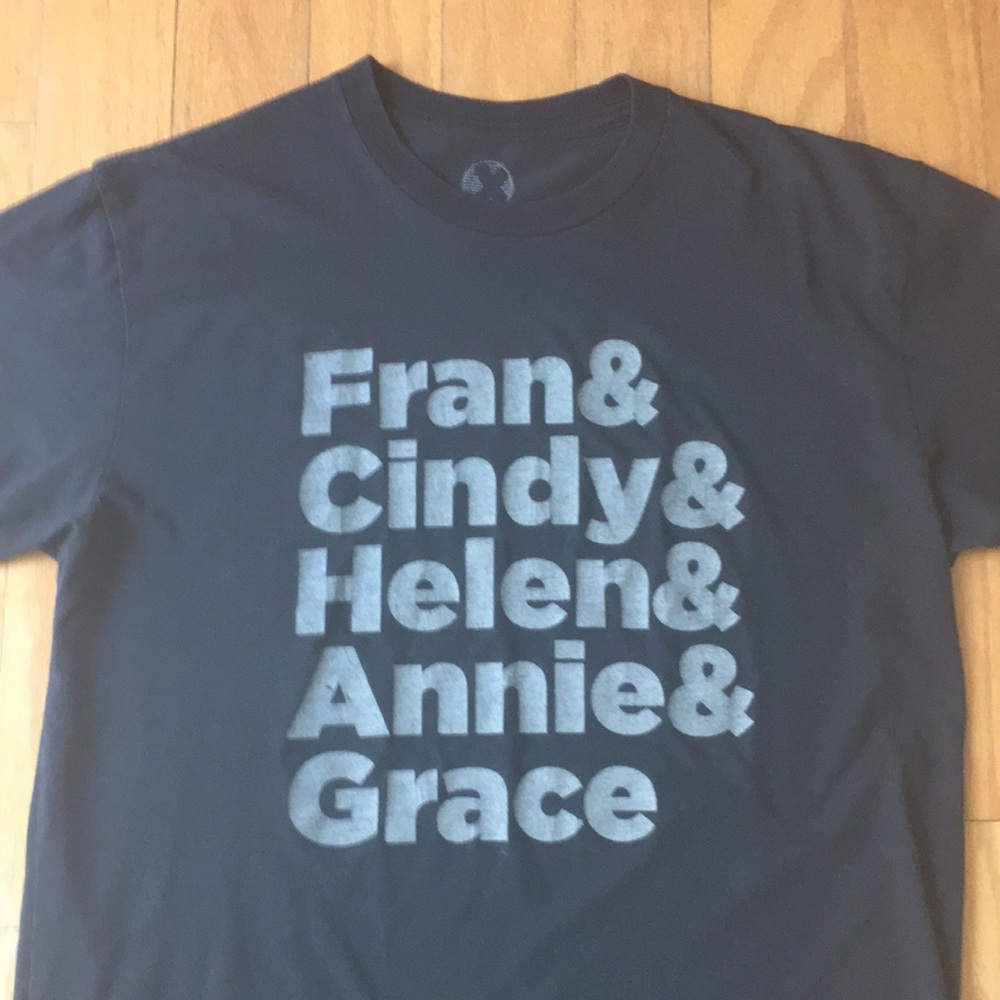 Project X Black T-Shirt